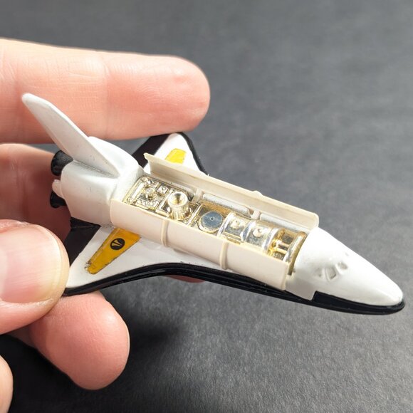 Corgi space shuttle diecast toy aircraft - Picture 7 of 7